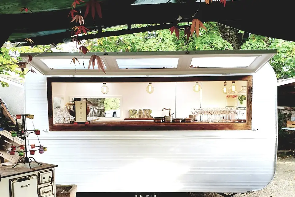 Louise - Nomad bar — photo 8