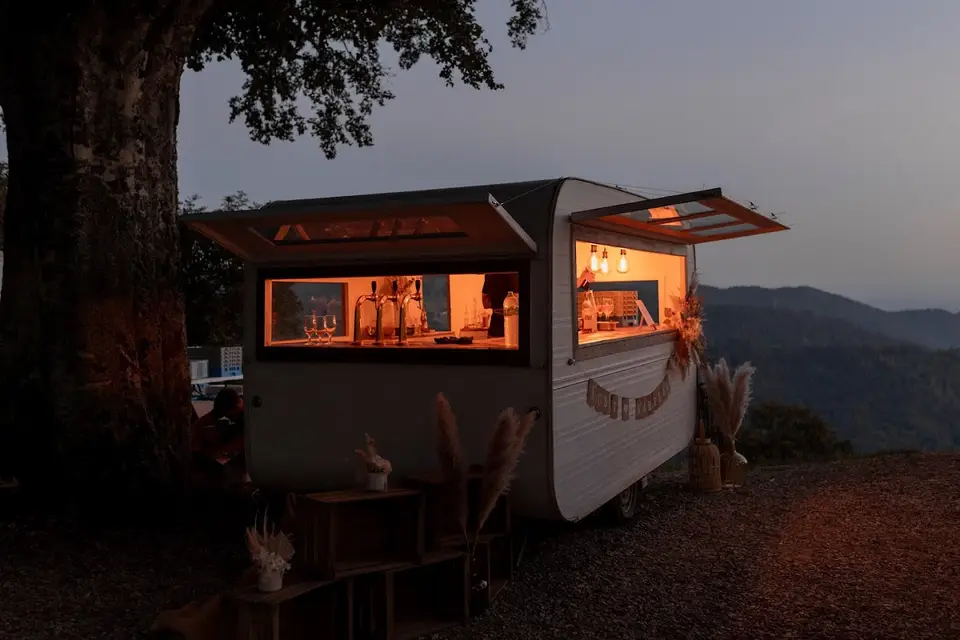 Louise - Nomad bar — photo 4