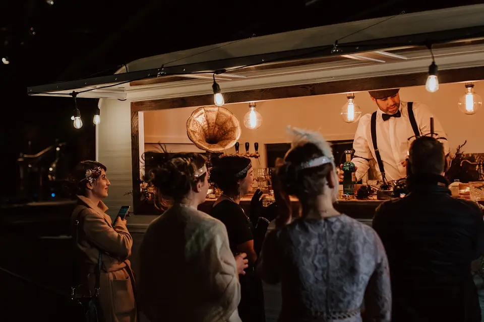 Louise - Nomad bar — photo 7