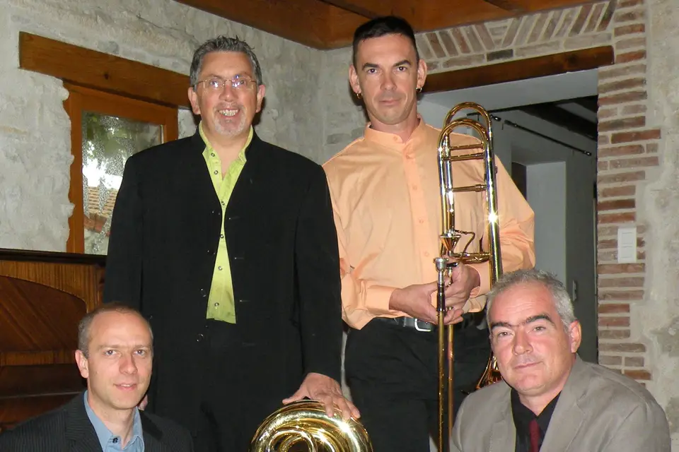 La Scène Des Puys — photo 1