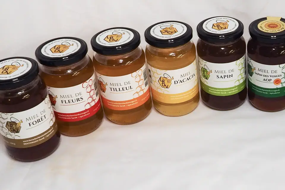 Le Rucher la Reine des Vosges — photo 1