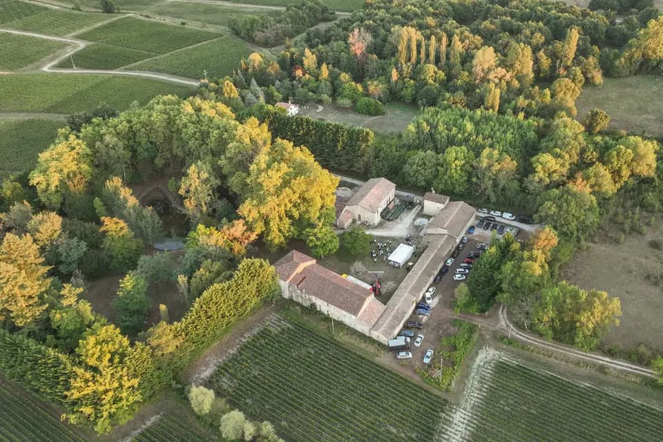 Domaine de Terrefort