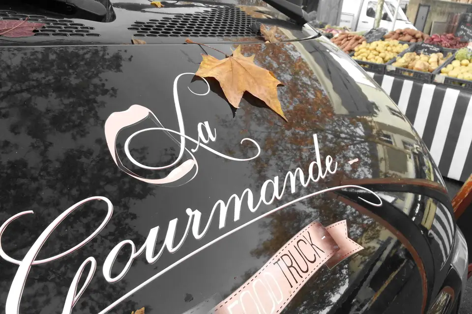 Foodtruck La Gourmande — photo 6
