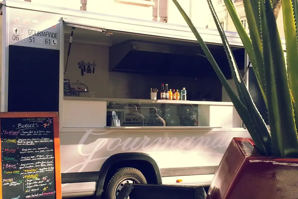 Foodtruck La Gourmande — photo 3