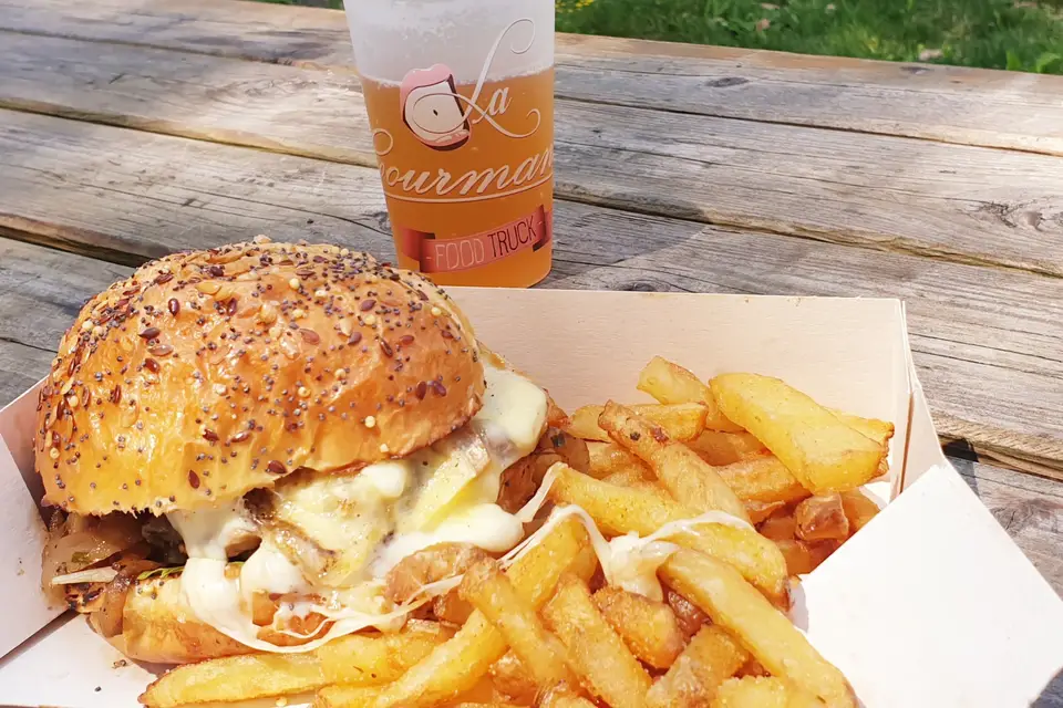 Foodtruck La Gourmande — photo 1