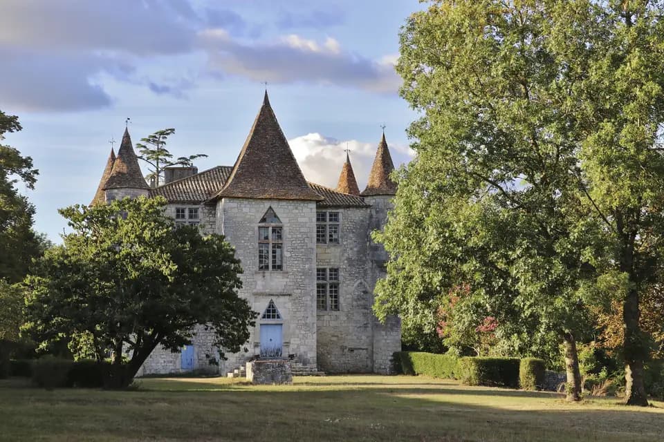 Château de Panisseau