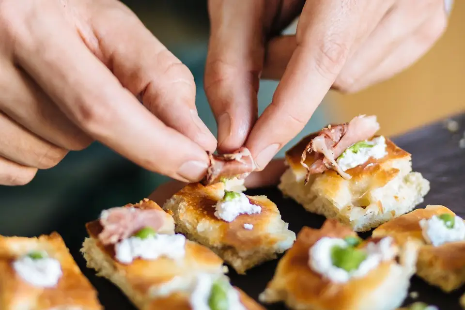 Profumo - Traiteur Italien — photo 6