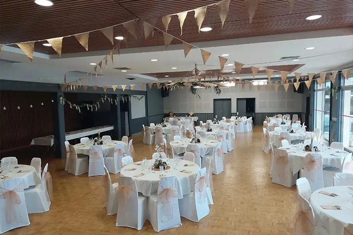 Salle Arc en Ciel — photo 5