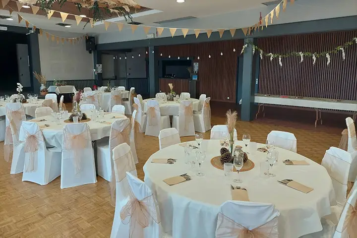 Salle Arc en Ciel — photo 6