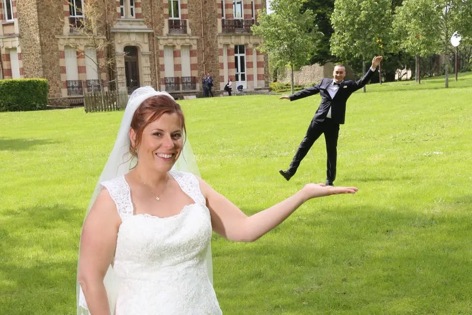 Milasio Photographe Expert Mariage — photo 5