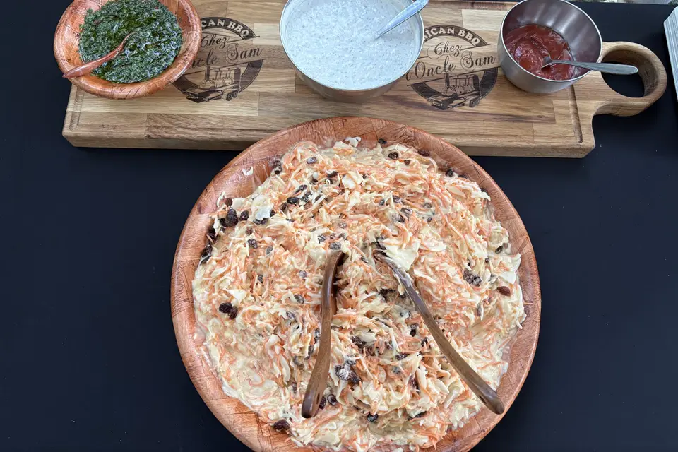 Chez l'Oncle Sam — photo 4