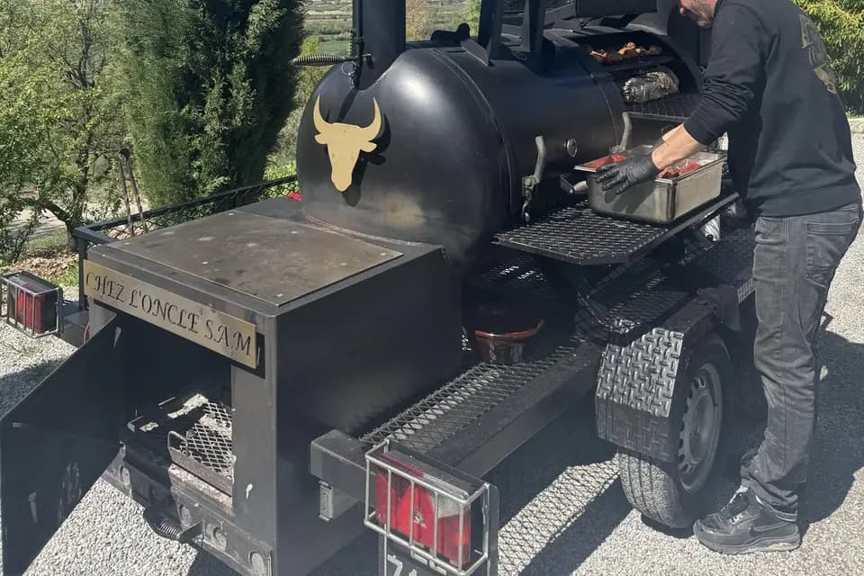 Chez l'Oncle Sam — photo 8