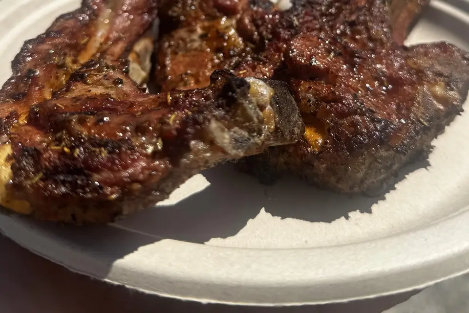 Chez l'Oncle Sam — photo 3