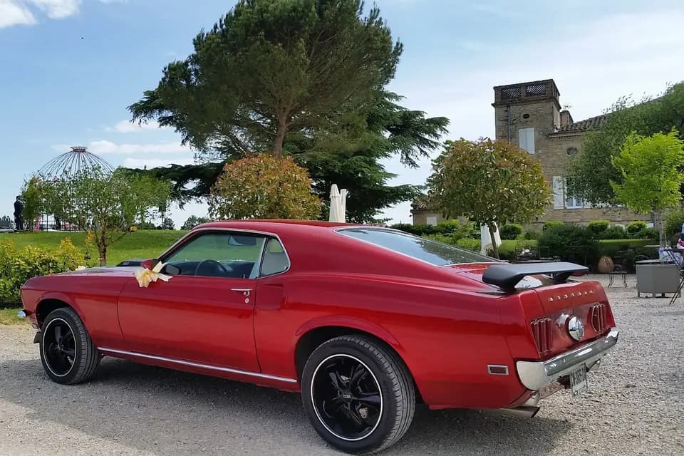 Dream in Legend Cars — photo 6