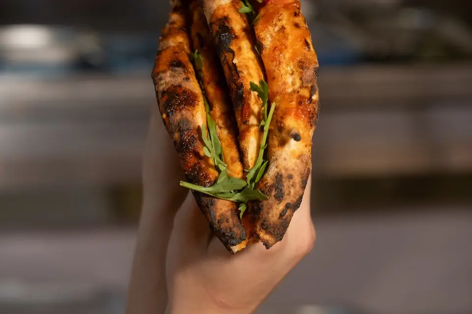 Cocorita Foodtruck — photo 1