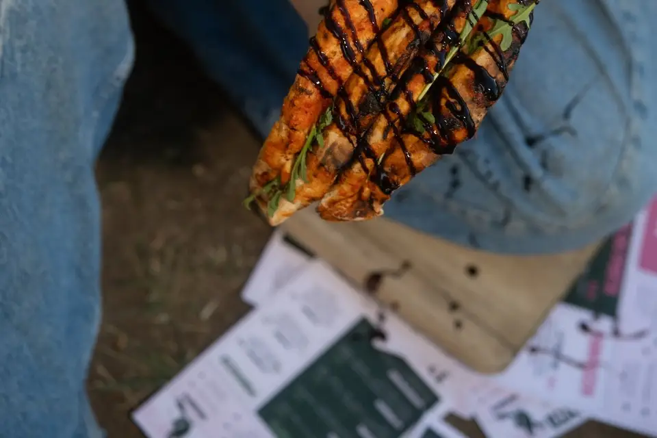 Cocorita Foodtruck — photo 8