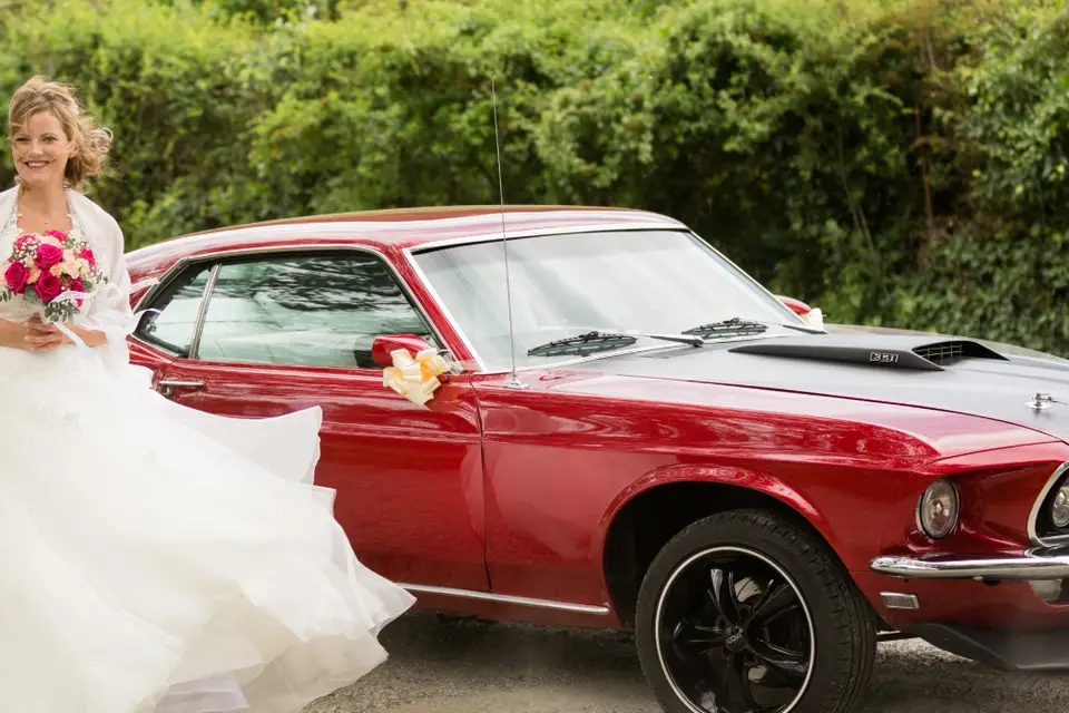 Dream in Legend Cars — photo 1