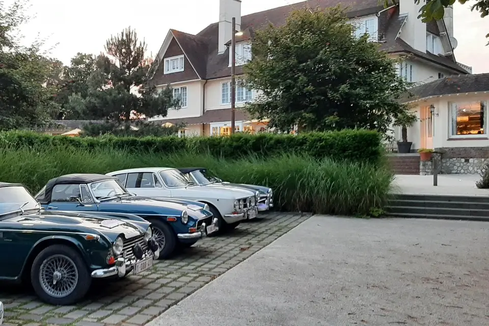 Le Manoir Hôtel **** - Le Touquet — photo 4