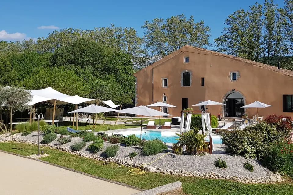 Domaine de Pradaous — photo 2