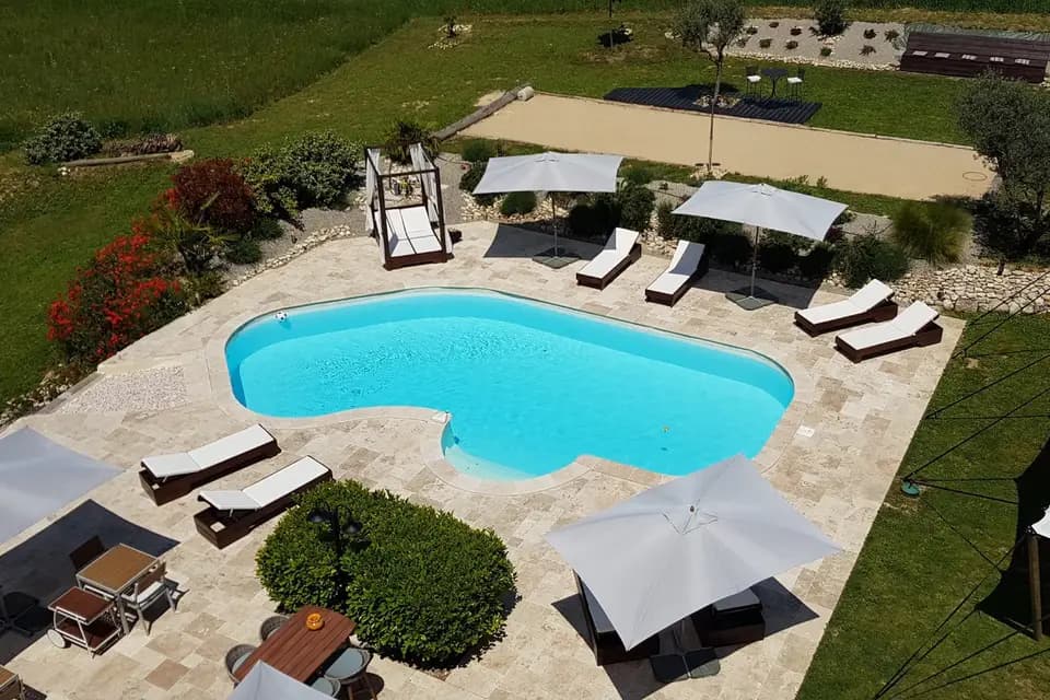 Domaine de Pradaous — photo 4