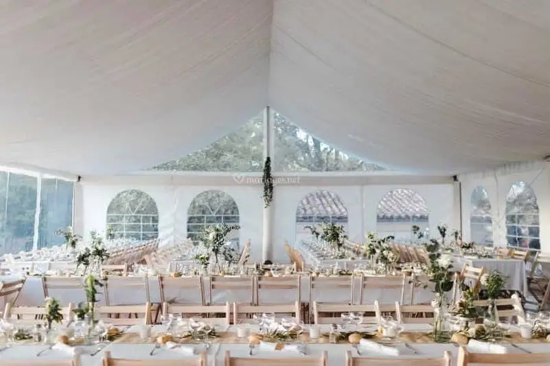 Chapiteaux en Périgord — photo 3