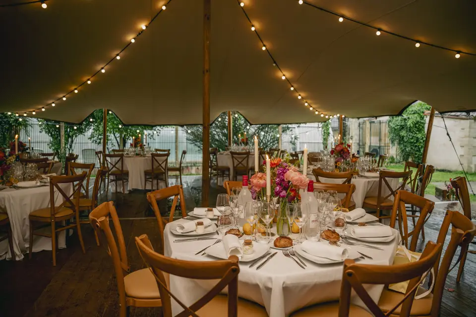 Chapiteaux en Périgord