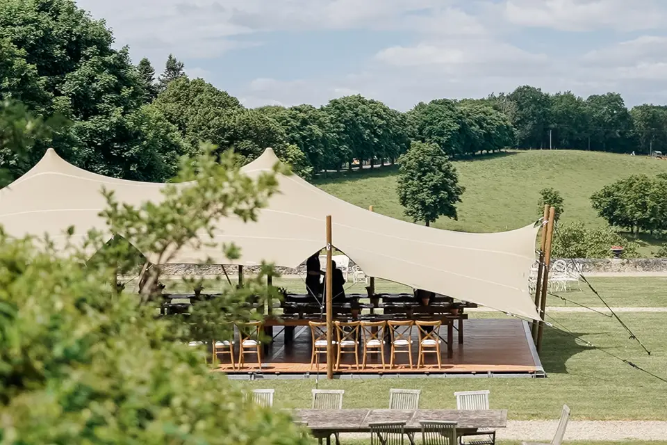 Chapiteaux en Périgord — photo 7