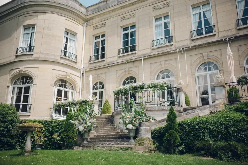 Le Château du Prieuré d'Evecquemont — photo 8