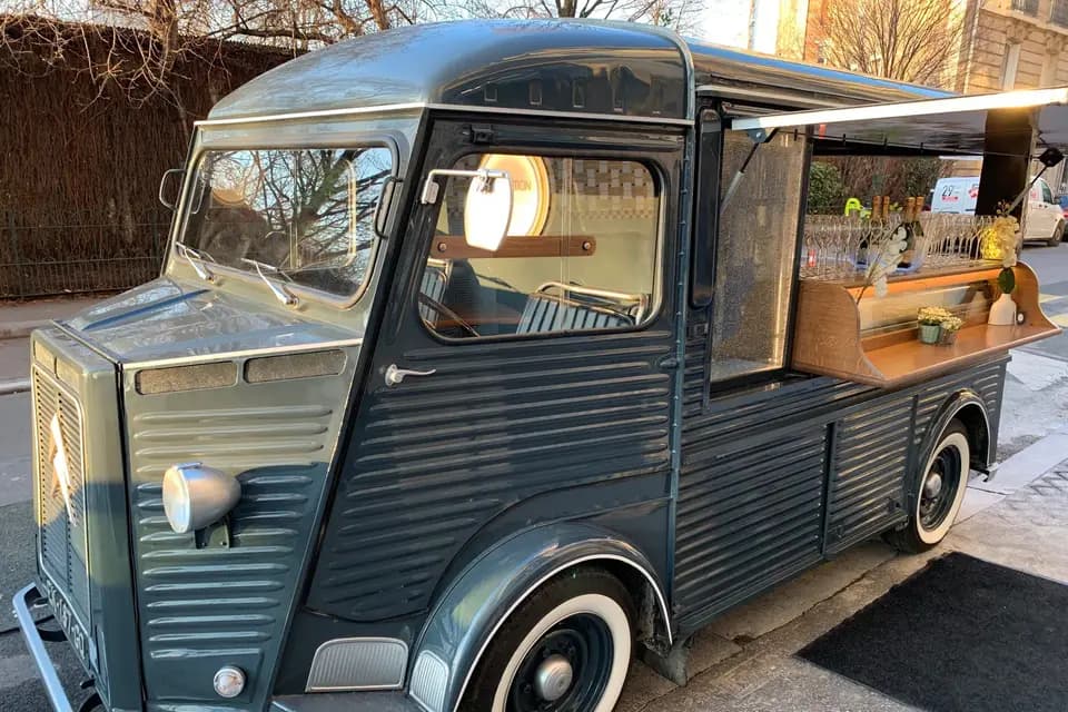 La Traction Gourmande — photo 4