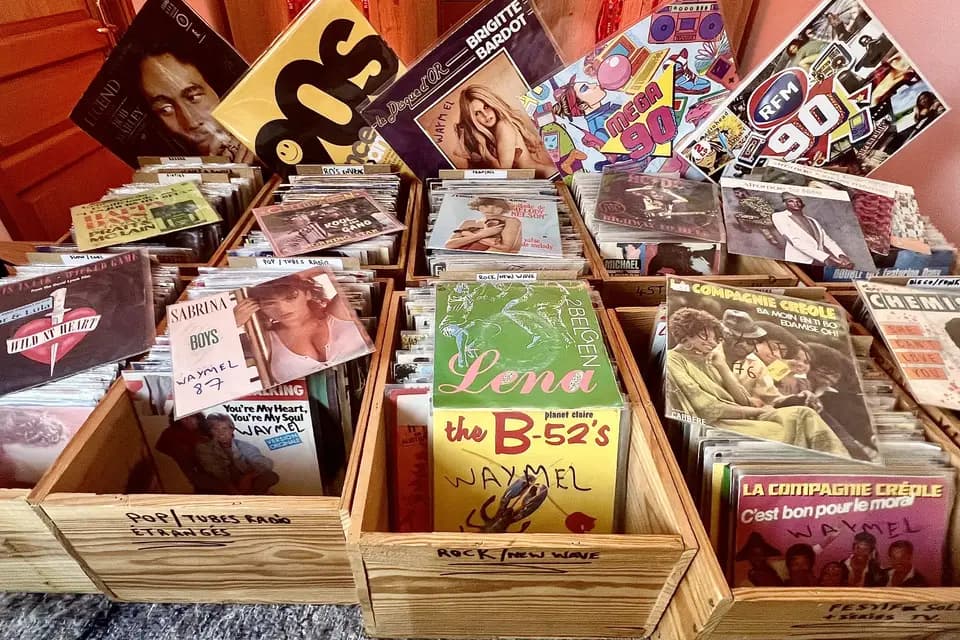 LoLo Waymel - Bar à Vinyles — photo 7