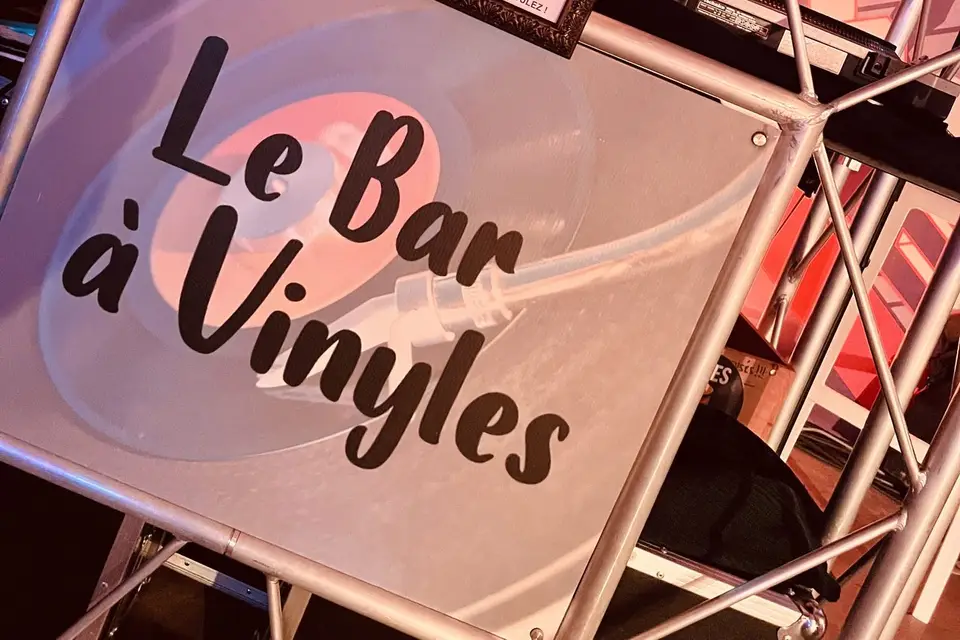 LoLo Waymel - Bar à Vinyles — photo 4
