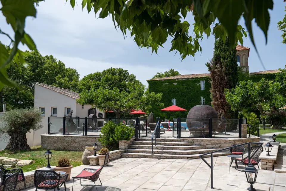 Le Domaine du Colombier — photo 4