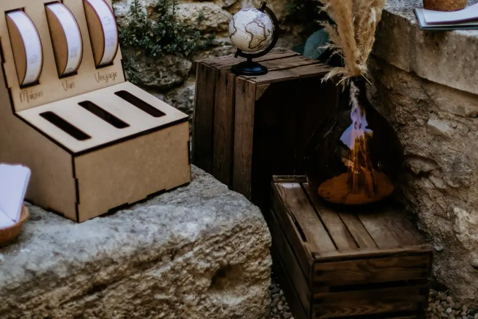 Le Chineur des Alpilles — photo 4