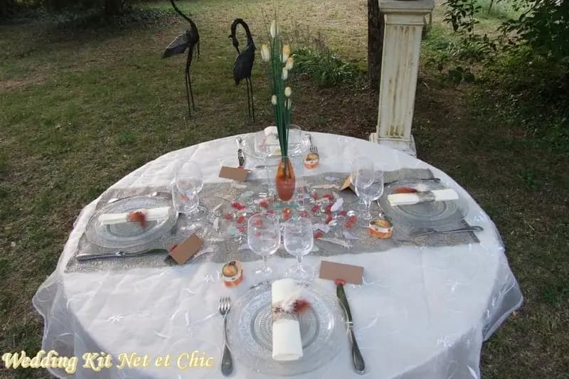 Wedding Kit Net et Chic — photo 6