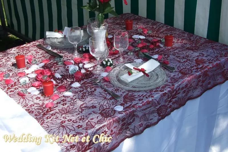 Wedding Kit Net et Chic — photo 7