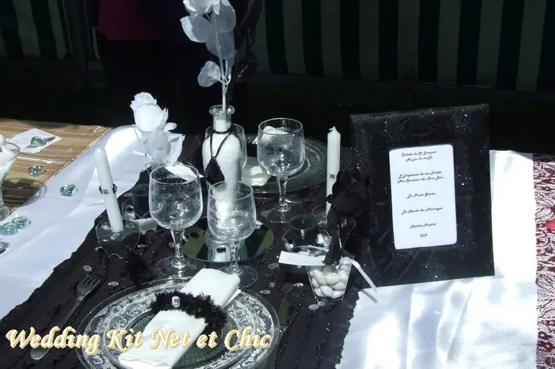 Wedding Kit Net et Chic — photo 8