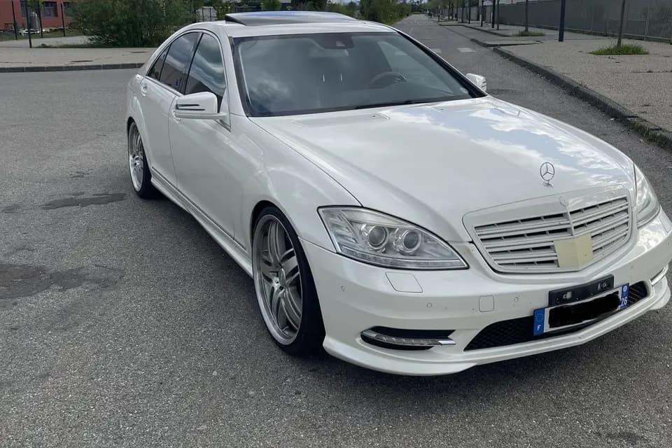 Mercedes Events Luxe — photo 1