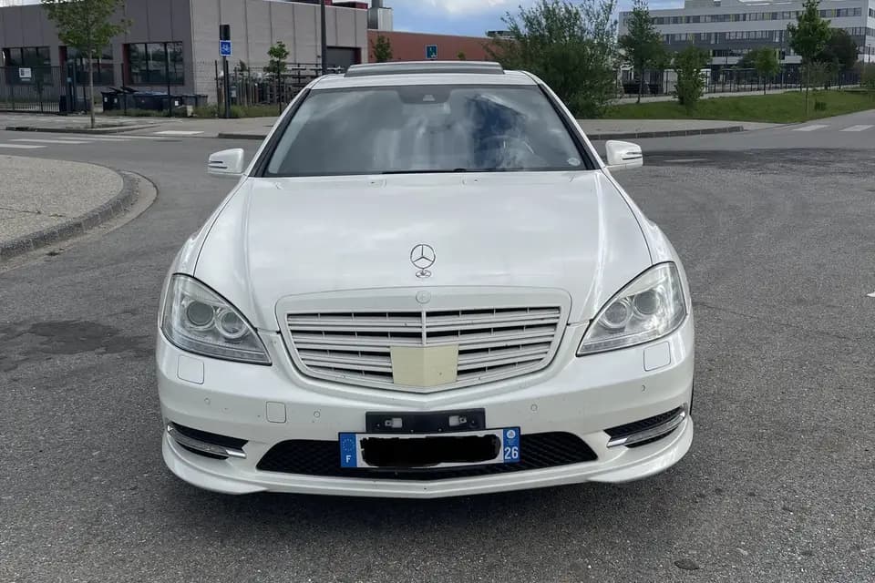 Mercedes Events Luxe — photo 3