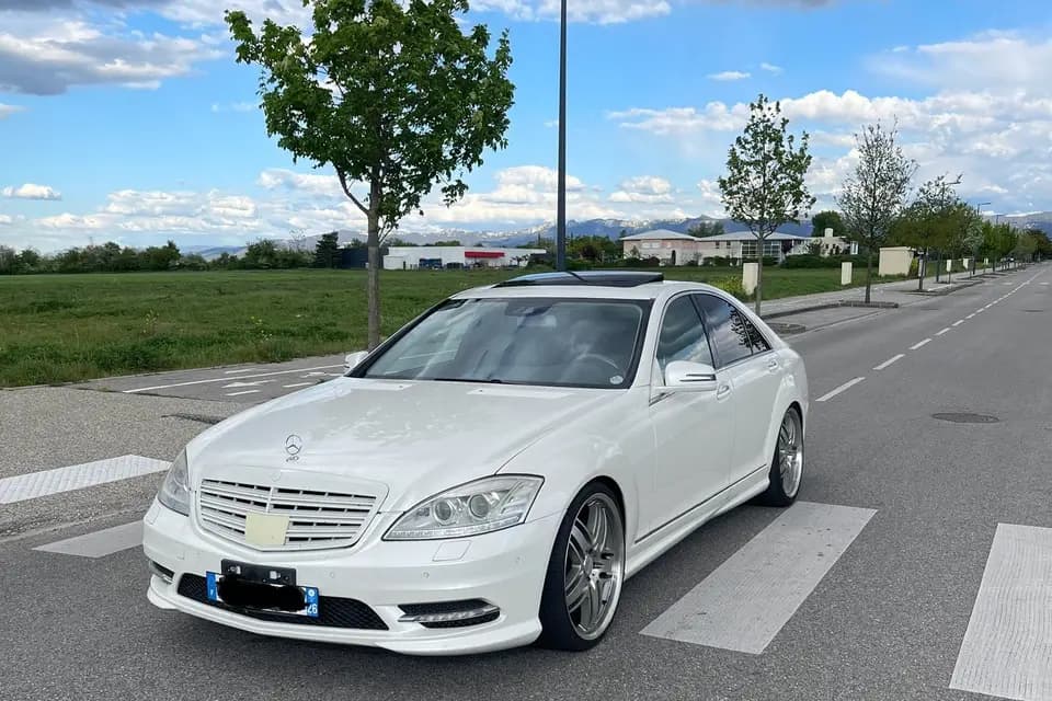 Mercedes Events Luxe