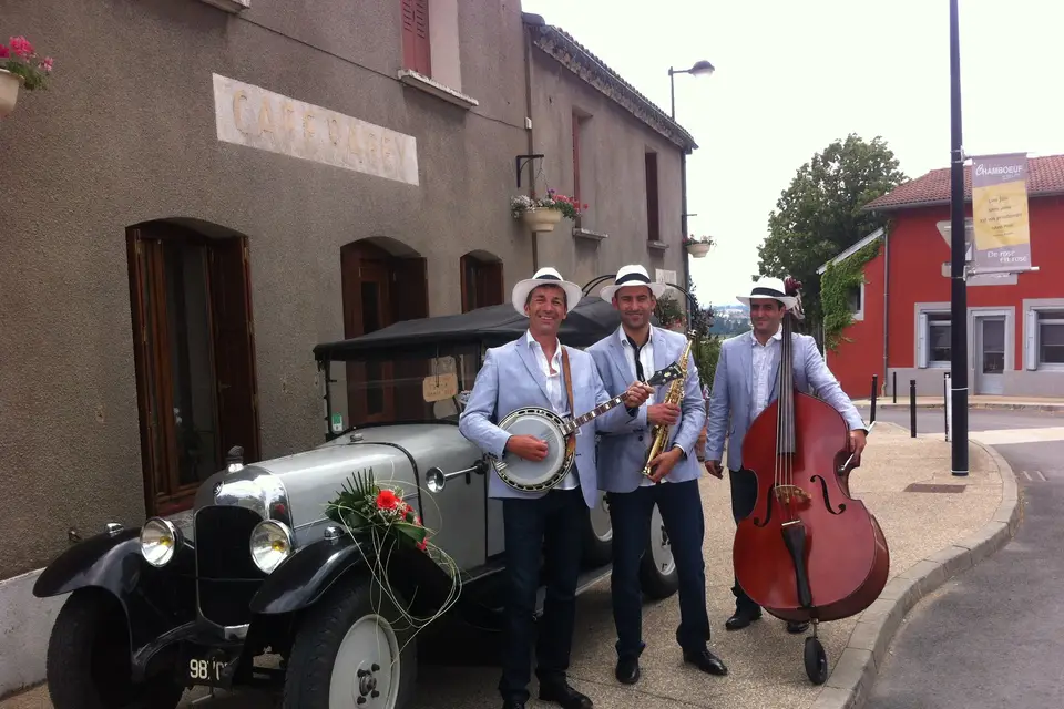 Jazz Band New — photo 2