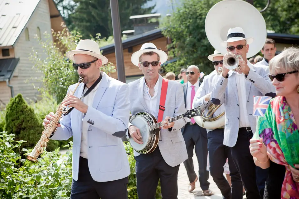 Jazz Band New — photo 4