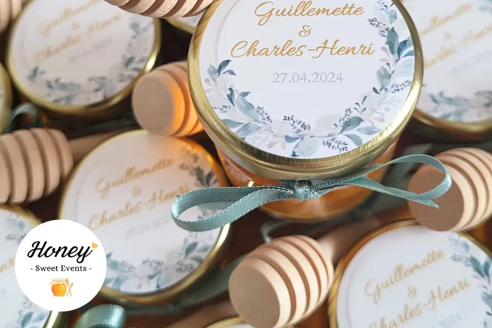 Honey Sweet Events — photo 3