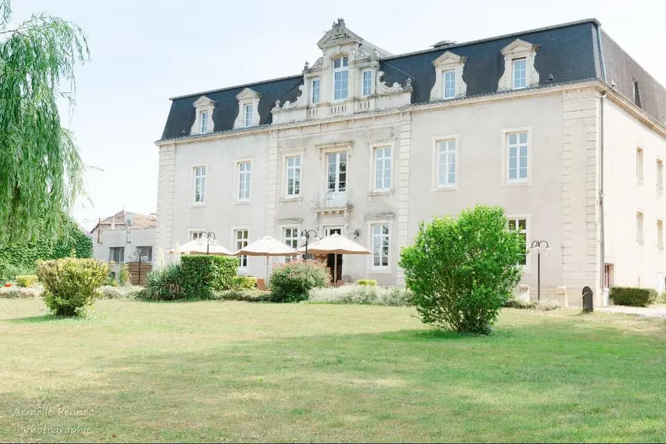 Château de Nantilly — photo 7