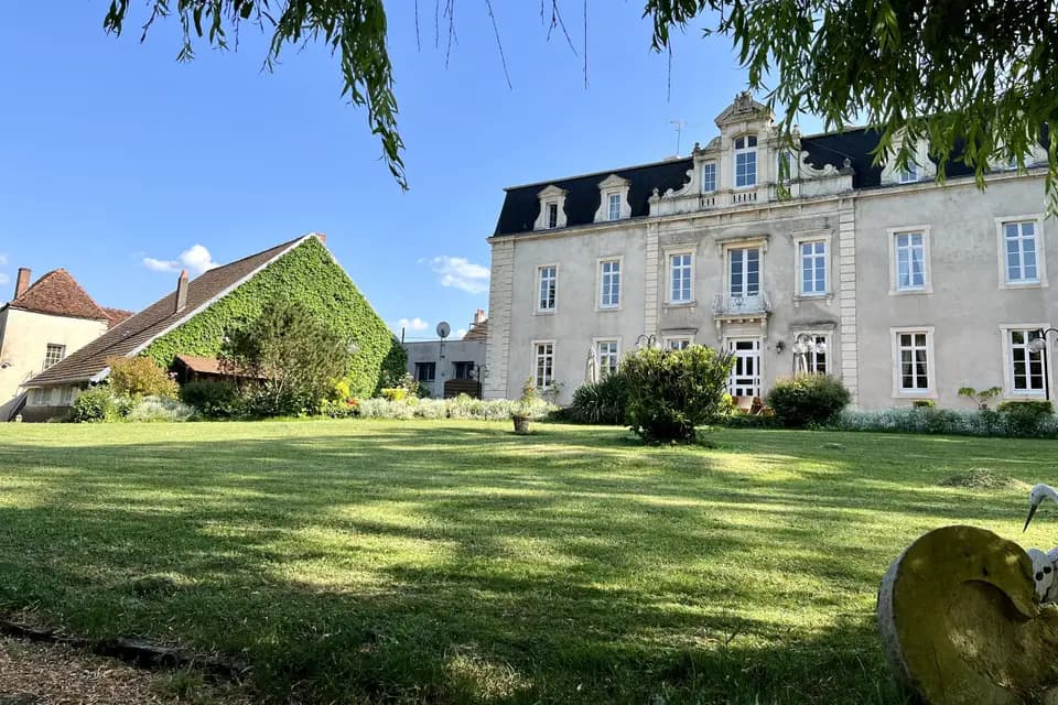 Château de Nantilly