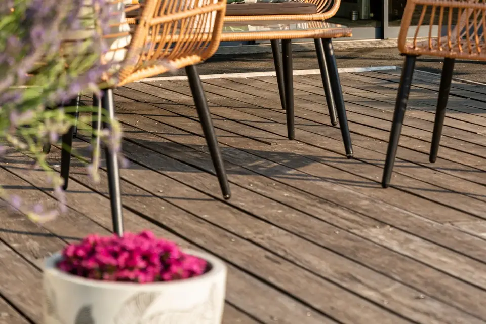 Hôtel - Restaurant Le Trèfle — photo 1