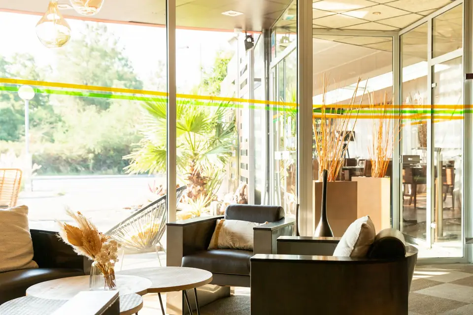 Hôtel - Restaurant Le Trèfle — photo 3