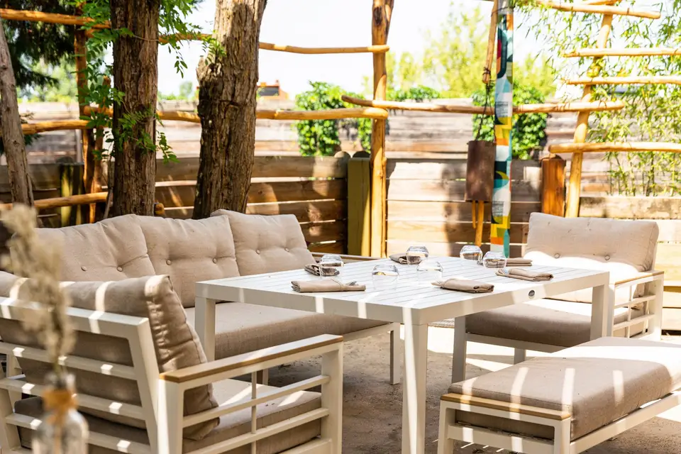 Hôtel - Restaurant Le Trèfle — photo 7