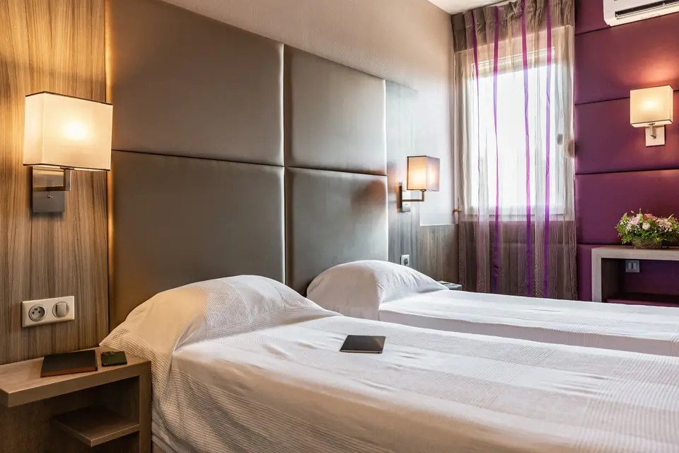 Hôtel - Restaurant Le Trèfle — photo 8