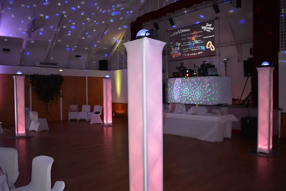 Danse Ambiance Sound Light Video — photo 5