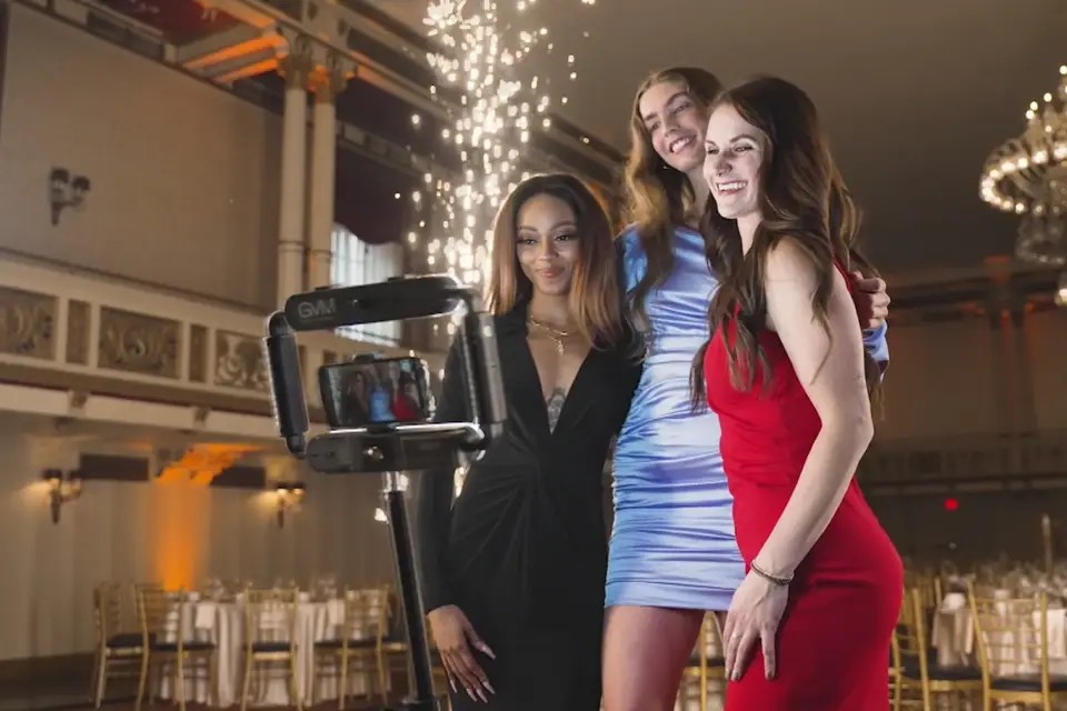 Danse Ambiance Sound Light Video — photo 2